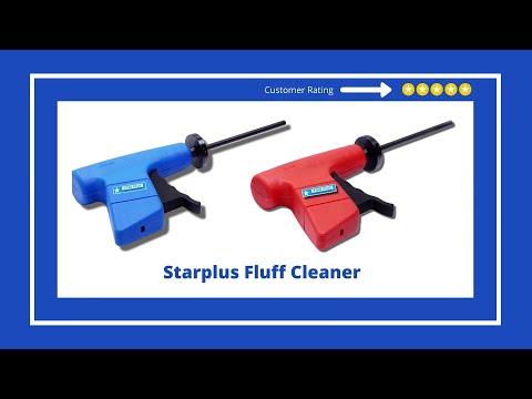 Fluff Cleaner Gun