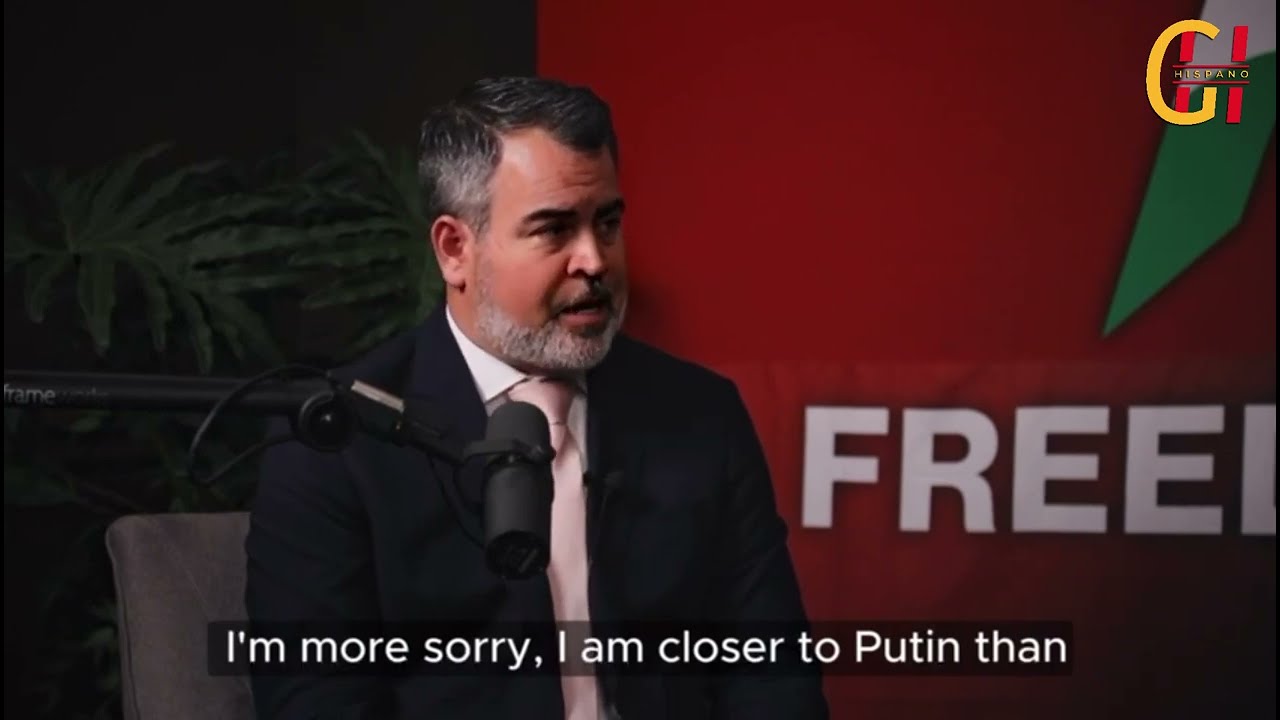 Vamos a ofrecer la residencia permanente a todos que quieran huir de todo este progresismo