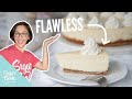 How to Make Creamy Classic Cheesecake With No Cracks