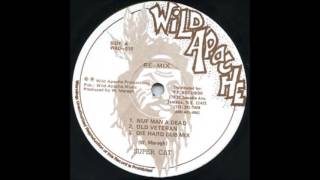 Super Cat - Nuff Man A Dead (Vinyl Side-A)