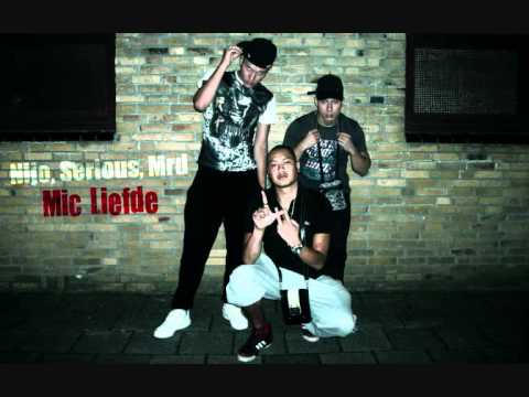 Nijo Ft. Serious & Mrd - Mic liefde