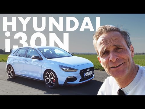 Hyundai i30 N | Mein erster Eindruck | Pocket Rocket 🚀 | Matthias Malmedie