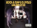 Kool G Rap DJ Polo Letters