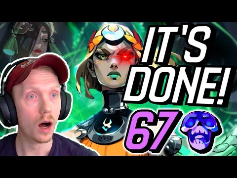 MAX FEAR IN HADES 2 HAS BEEN CONQUERED! | Haelian Reacts