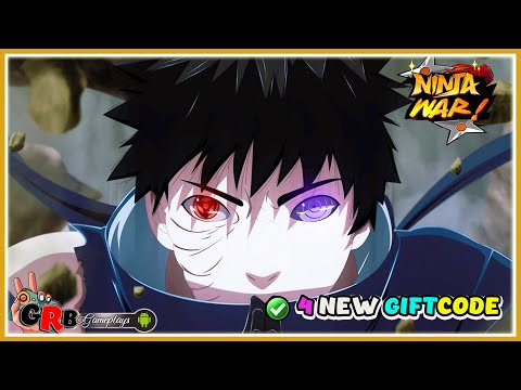 Ninja War: Shinobi Lengend Mobile 🎁4X New Gift Code🔥| Gameplay Android / APK (April 22)