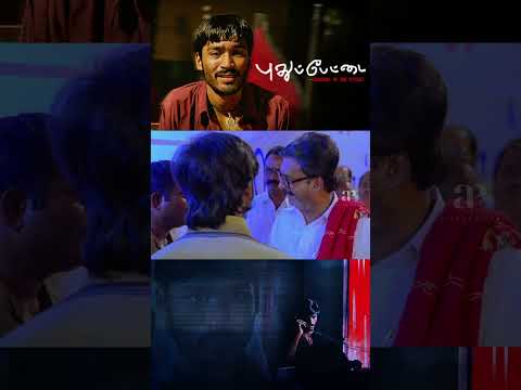 Reel tagged #dhanush