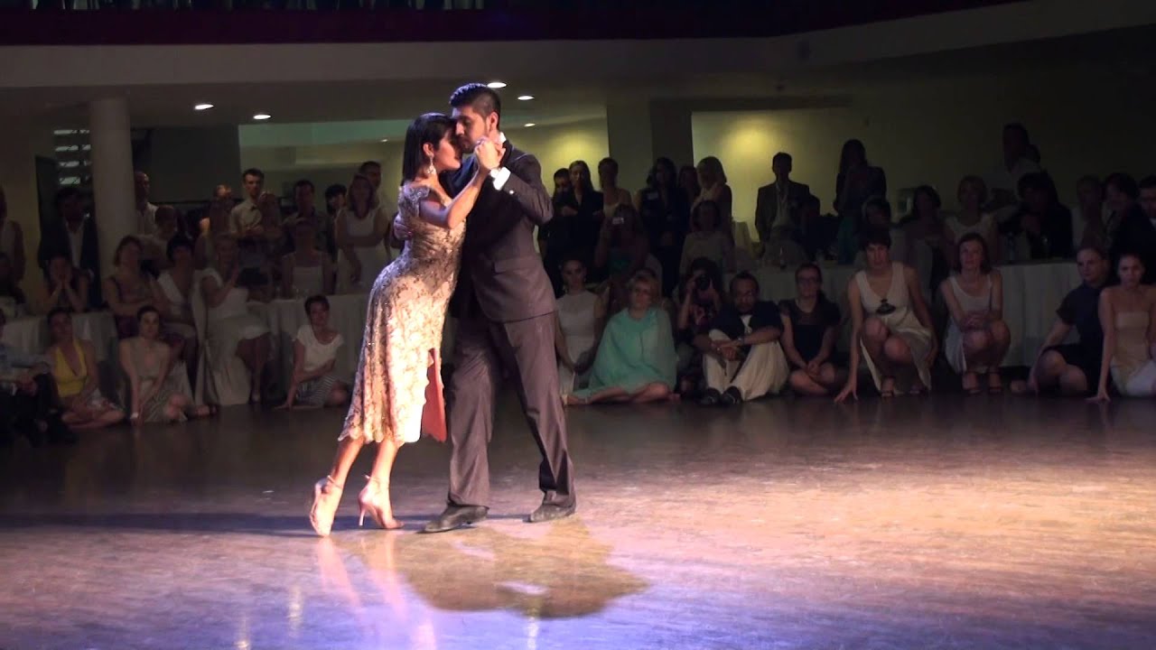 Sebastián Jimenez & Maria Inés Bogado, 2015