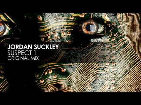 Jordan Suckley - Suspect 1