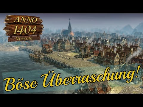 Insel erobern! #019 Anno 1404 Venedig