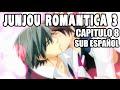 JUNJOU ROMANTICA 3 Capitulo 8 Sub Español ...