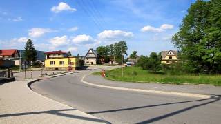 preview picture of video 'Sidzina Centrum - czerwiec 2010'