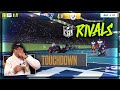 NEW NFL MOBILE GAME!! NFL RIVALS GAMEPLAY!!