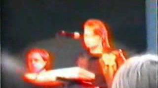 Kelly Family: Ellwangen 30.04.2003: Audrey