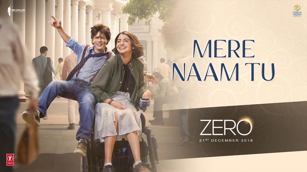 Mere naam tu lyrics Mere naam tu lyrics