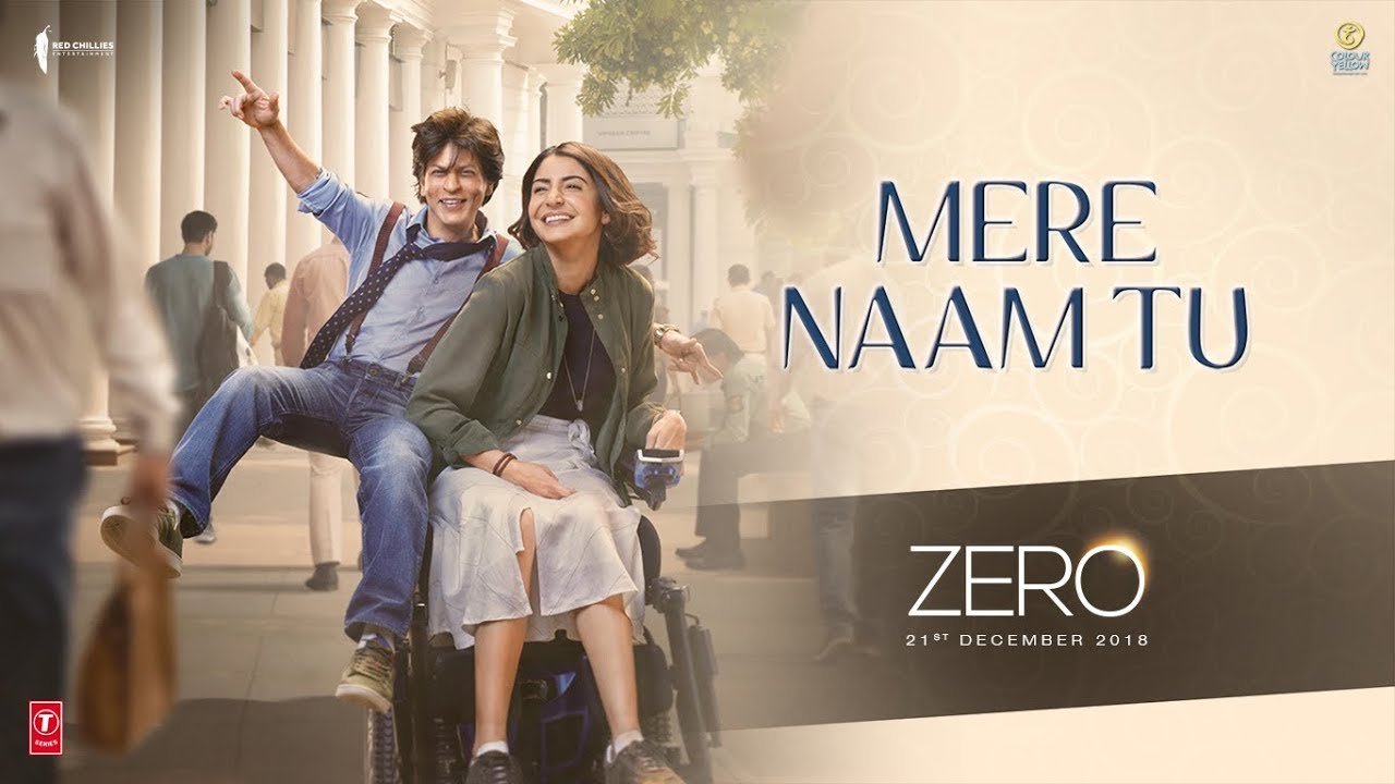 Mere naam tu lyrics