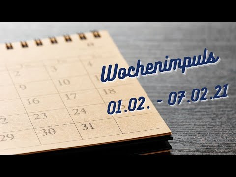 Wochenimpuls 01.02. - 07.02.21 Lenormand & Tarot