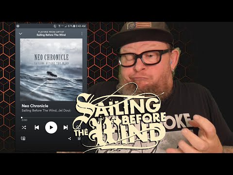 SAILING BEFORE THE WIND - Neo Chronicle (First Listen)
