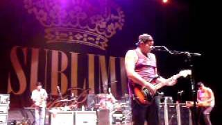 Sublime with Rome - Cover of The Promised Land
