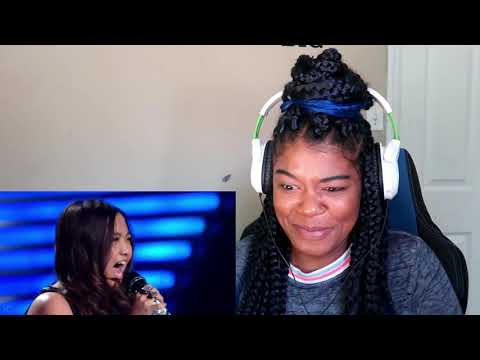 Charice Pempengco - All By Myself REACTION