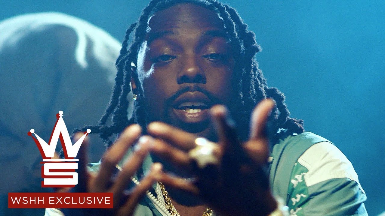 Young Scooter ft. Waka Flocka — Black Migo Story & Outro