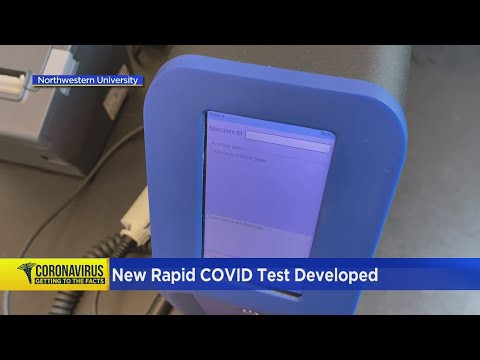 New rapid PCR COVID test receives FDA emergency use ...