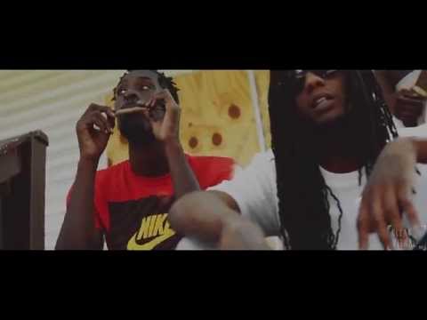 Trigga Black x Benji Glo 300 - "Ain't Duckin'" Prod. by @ChrisSurreal