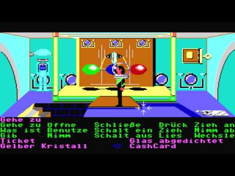 Zak McKracken #25 - Weltrettung naht! - Let's Play Deutsch