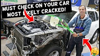 HOW TO REMOVE REPLACEMENT BRAKE BOOSTER  VACUUM HOSE ON PORSCHE CAYENNE, VW TOUAREG, AUDI Q7