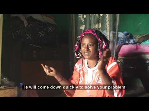 ethiopian zar rituals