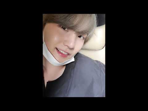 BTS SUGA. Twitter photos compilation - June 2019