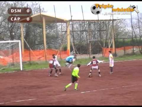 CALCIO, PRIMA CATEGORIA LAZIALE: Doria San Martino - Capranica, stagione 2011/2012,