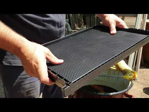 Cum ceruiesc ramele din plastic.