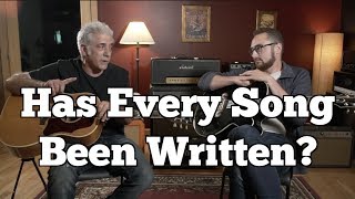 Has Every Song Been Written?