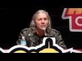 Bret "Hitman" Hart Q&A Panel - Alamo City Comic ...