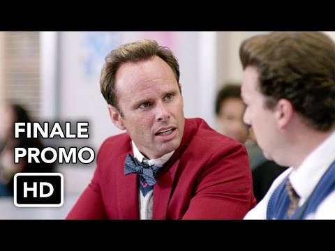 Vice Principals 1x09 Promo "End of the Line" (HD) Season Finale