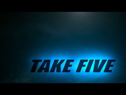 TAKE FIVE 2024 (Kharkiv, Ukraine)