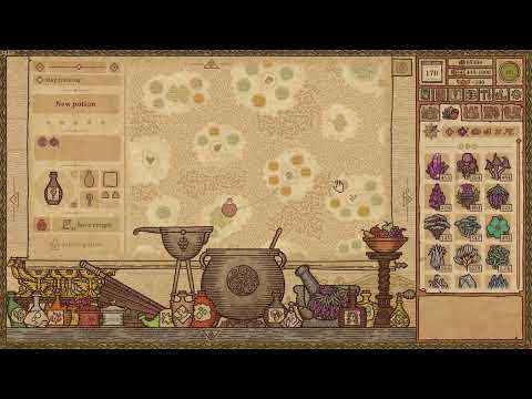 Potion Craft - Inspiration(2) T3 Wine Base