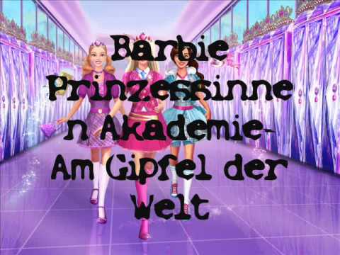 Barbie Prinzessinnen Akademie- Am Gipfel der Welt