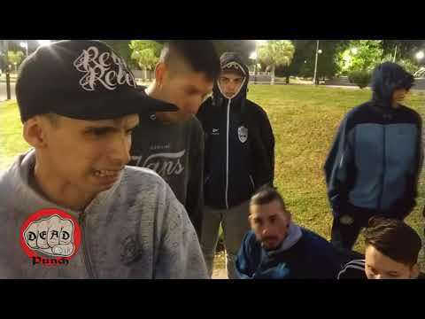 CHULY VS BASNA - FINAL - FECHA 7 - DEAD PUNCH TORNEO 2019