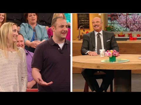 Dr. Phil's Advice to a Workaholic Dad