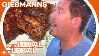 PERFEKTE SPARE-RIPS aus dem Industrie-Imbiss?!🍖 Mike staunt! | 1/2 | Mein Lokal, Dein Lokal