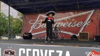 Tony Mendoza-  El Toro Serrano