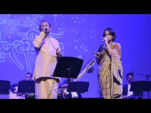 Thilangi Devendra singing -mala gira mala hathak with TM