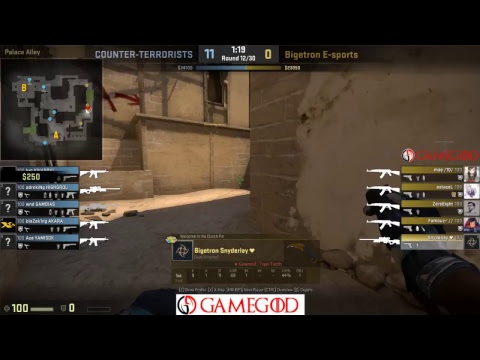 Syntax Community Live Stream - Bigetron B vs XcN A