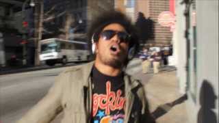 A.Tone Da Priest - Get Up & Go (Official Video)