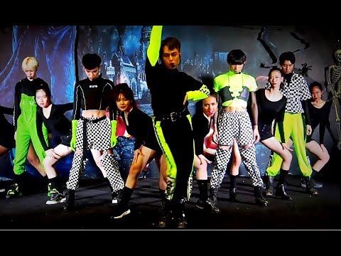 "B-KILLER" cover "Intro+DALLA DALLA+ICY" (ITZY) @ "Halloween Cover Dance 2019"