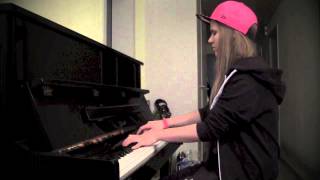 Flava & Stevenson - Talking ft. FreeG (Piano Cover)