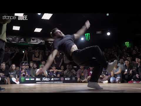 Body Carnival vs Team Ukraine [top 16] ► .stance x Freestyle Session 2017 ◄ UDEF