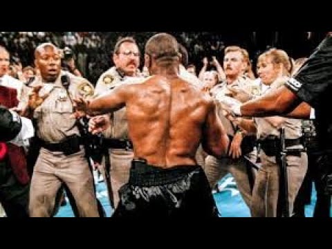 TOP 5 Mike Tyson Most INSANE Fights