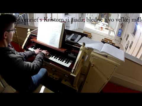 JKS 150 - Matka plače (ein Passionslied)